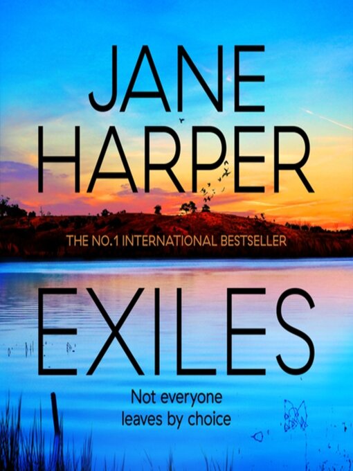 Title details for Exiles by Jane Harper - Available